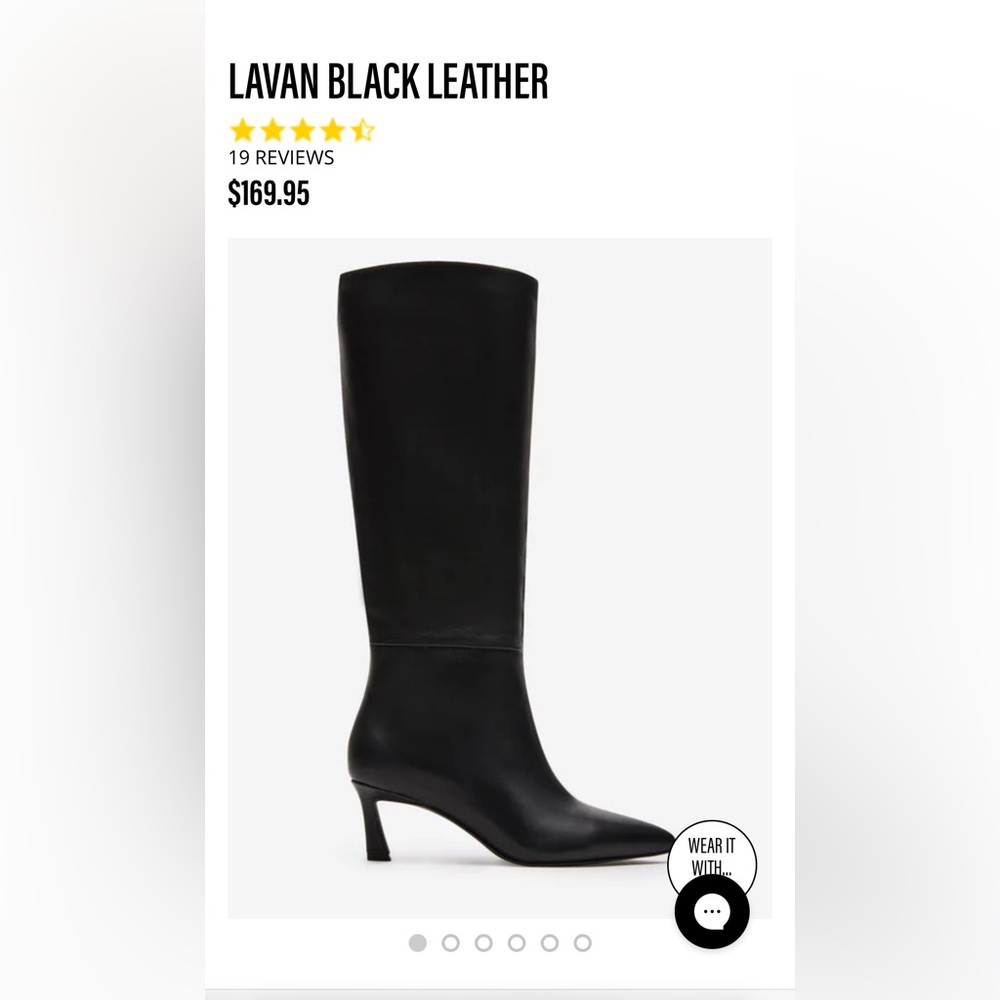 Steve Madden Levan Boots